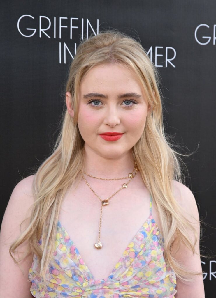 Kathryn Newton | 'Griffin In Summer' LA Premiere 25th August 2025