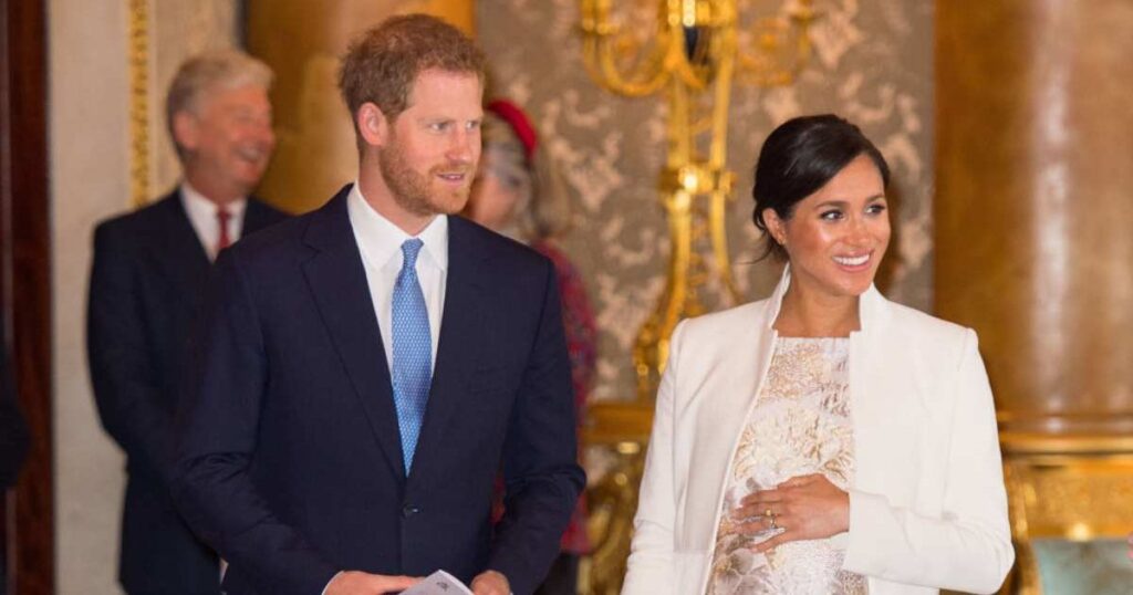Meghan Markle Jokes About Having a ‘Secret’ Third Child With Prince Harry: ‘If I Could...'