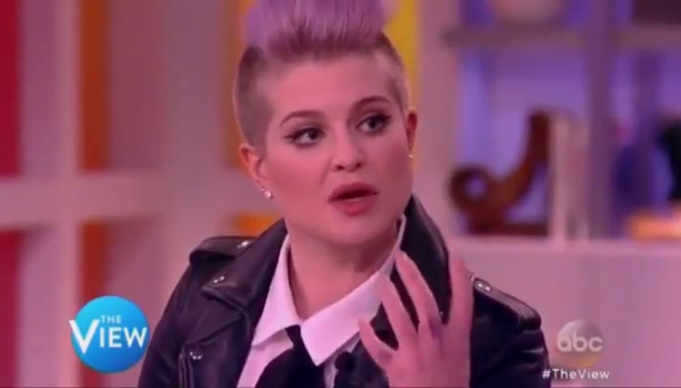 It's been ten years since Kelly Osbourne asked  "who is going to be cleaning your toilet, Donald Trump? " on The View which was met with backlash.