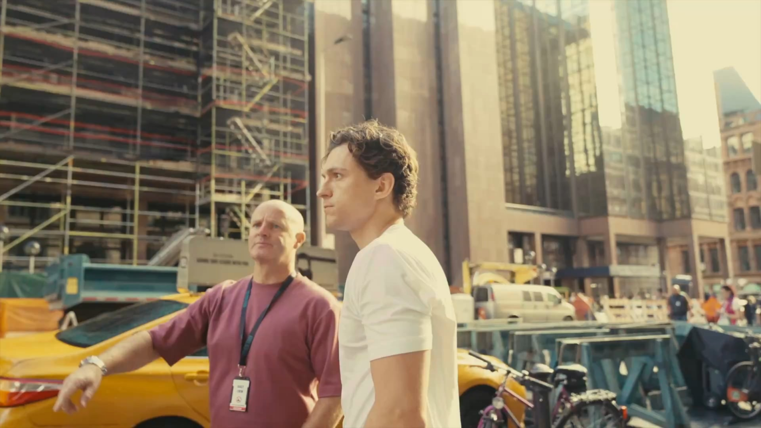 New teaser for ‘Spider-Man: Brand New Day’