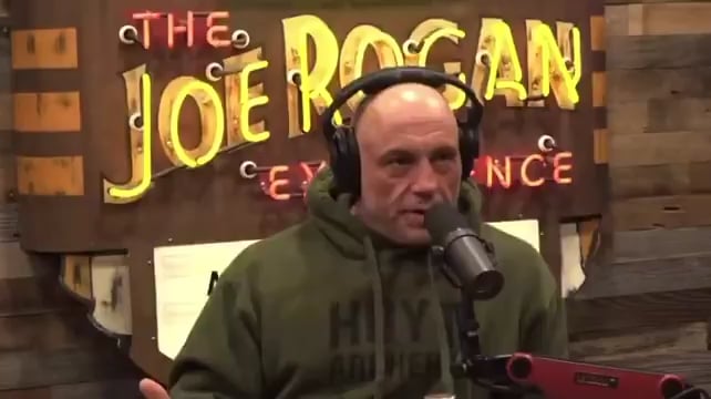 Joe Rogan, who voted for and endorsed a rapist and pedophile, says without a hint of irony: "We are one step away from 'minor attracted persons' being something that everybody’s cool with."