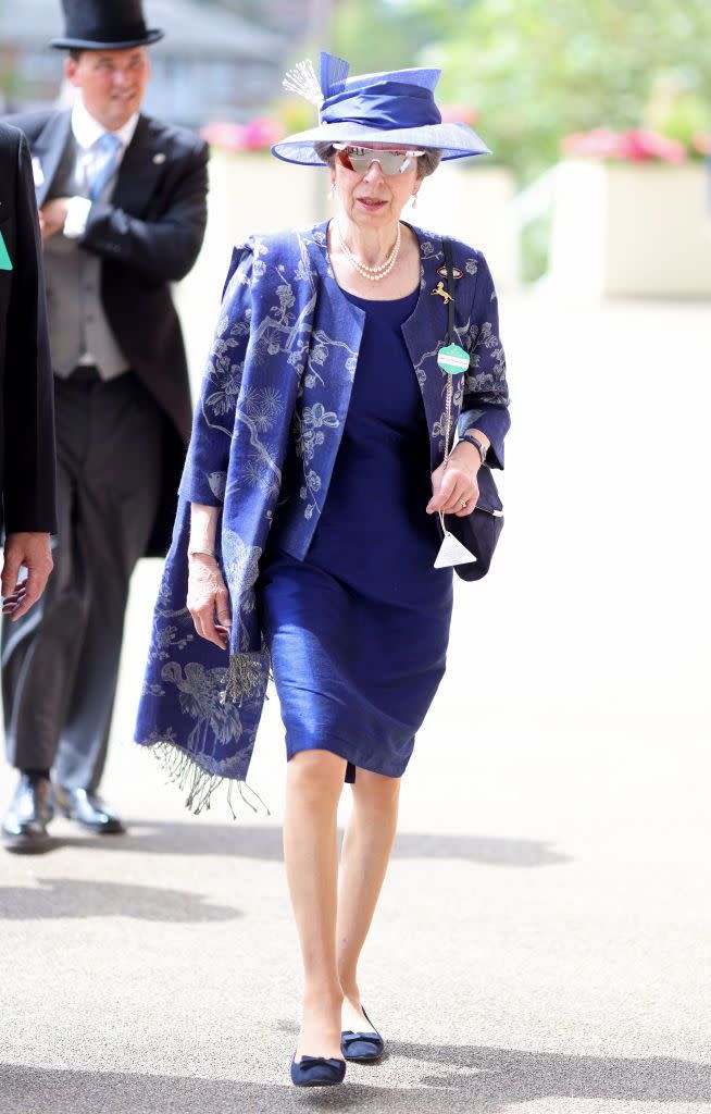 2021 royal ascot day one
