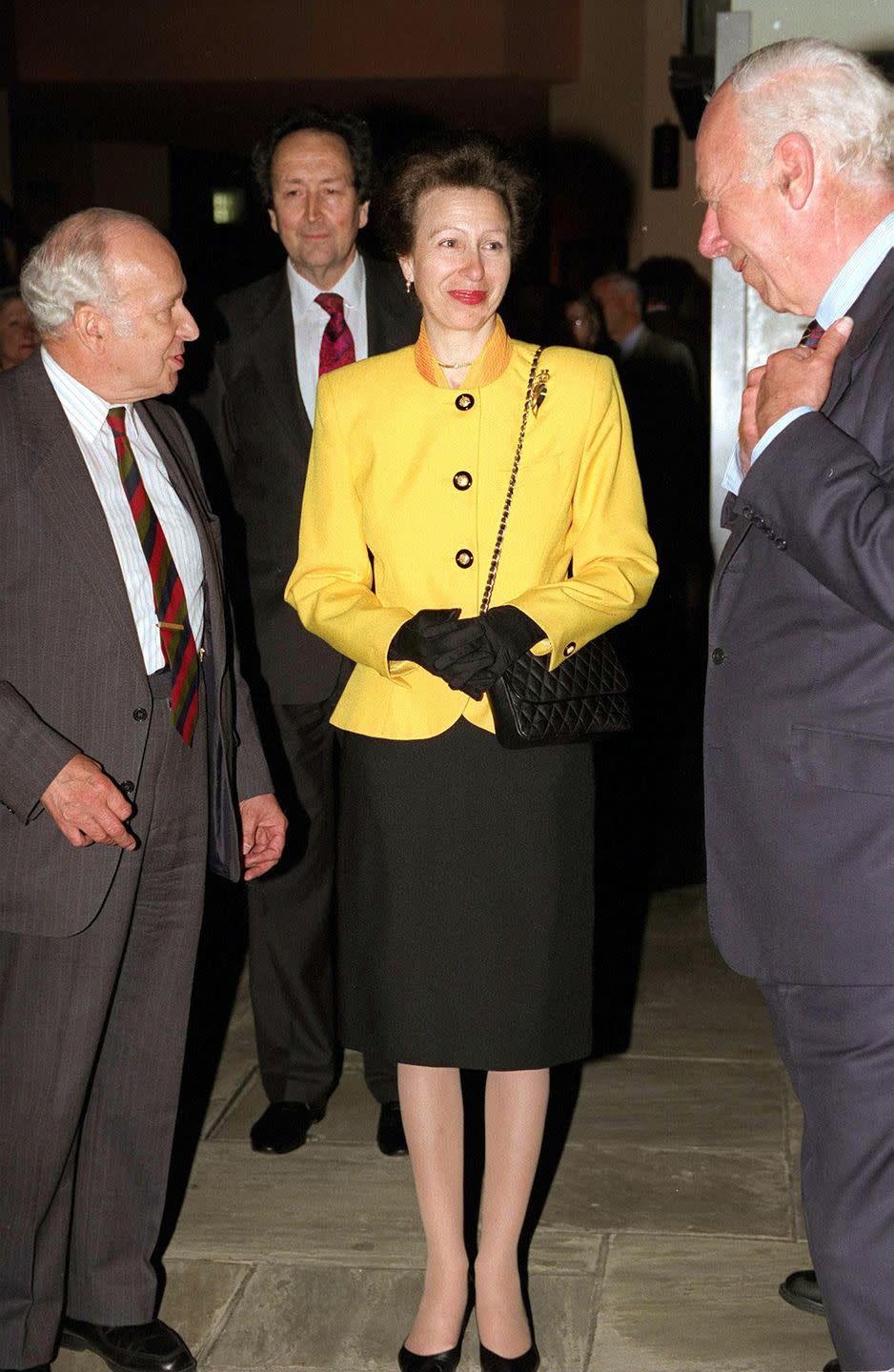 anne full length