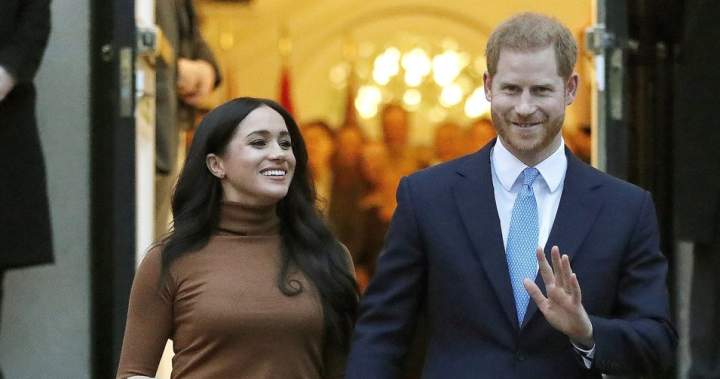 Prince Harry, Meghan Markle extend multi-year Netflix deal - National