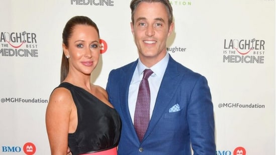 Jessica Mulroney reportedly splits from her husband, Ben Mulroney.(Instagram/jessicamulroney)