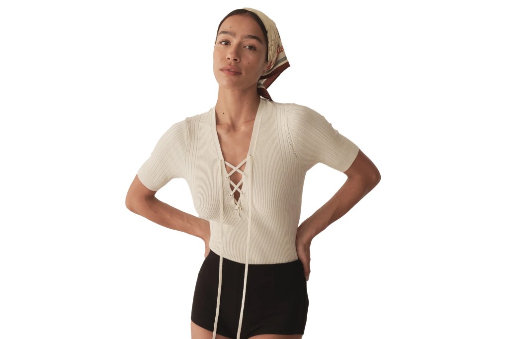 Dôen Auguste Top