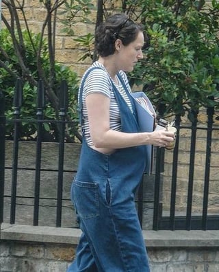 Phoebe Waller-Bridge Spotted In London Recently