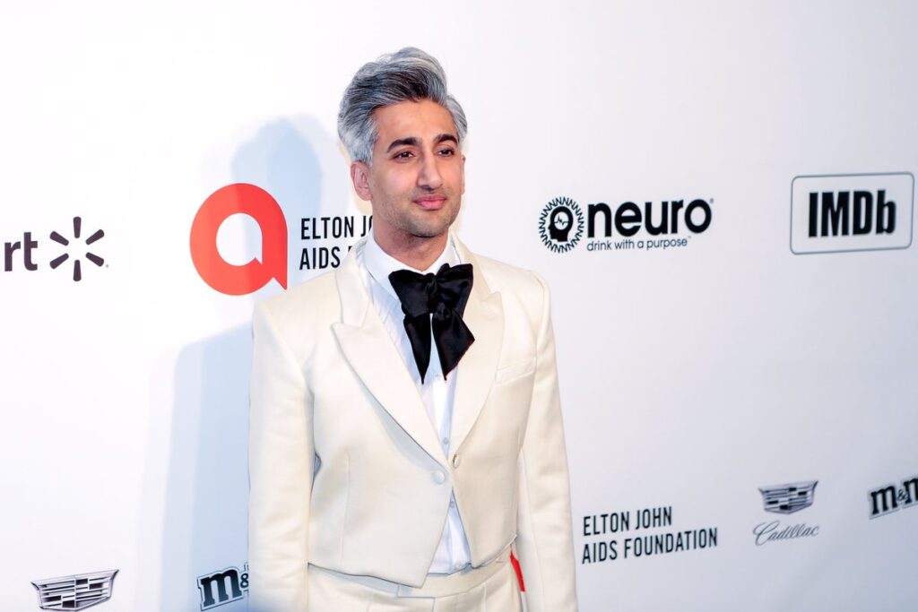 Queer Eye’s Tan France says Meghan Markle made him feel ‘so welcome’ on show Queer Eye’s Tan France says Meghan Markle made him feel ‘so welcome’ on show