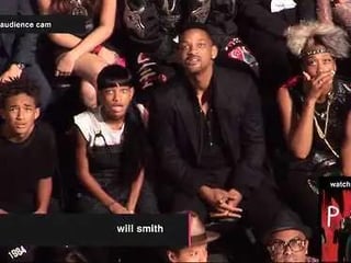 12 years ago, Miley Cyrus and Robin Thicke traumatized the entire Smith family with their controversial performance at the VMAs