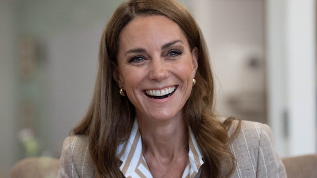 I need Kate Middleton's Cartier earrings in my life - luckily I've found a far more affordable lookalike