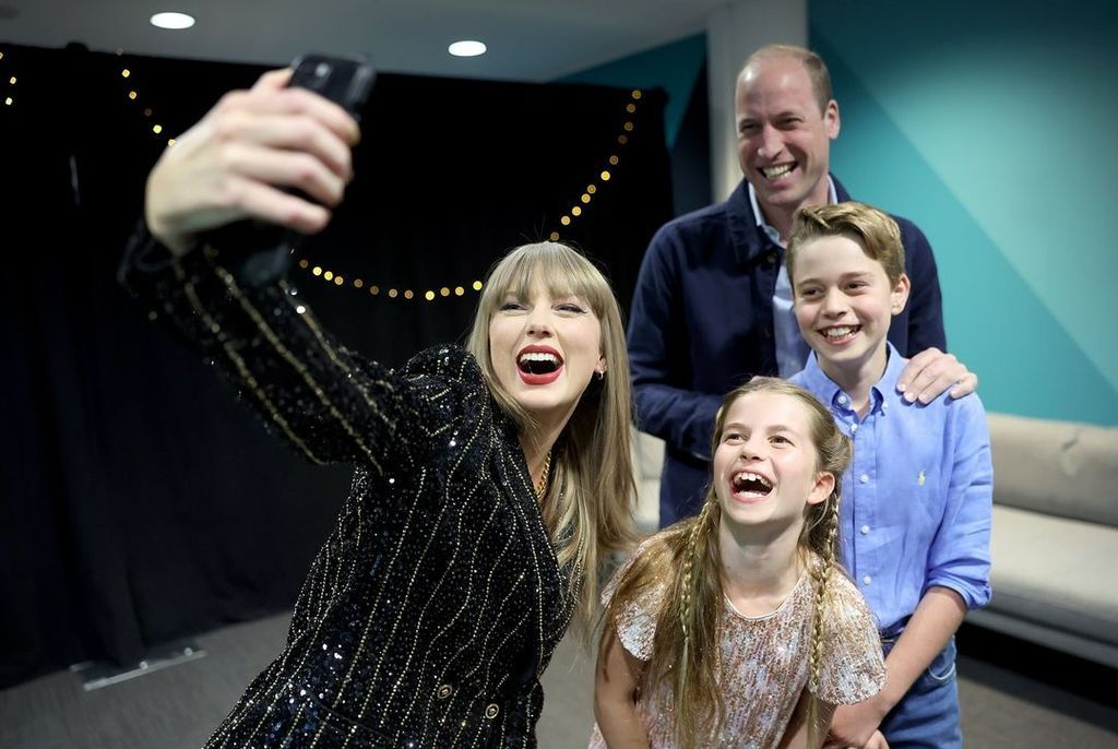 Kate Middleton and Prince William’s reaction to Taylor Swift’s big news is pure Swiftie energy
