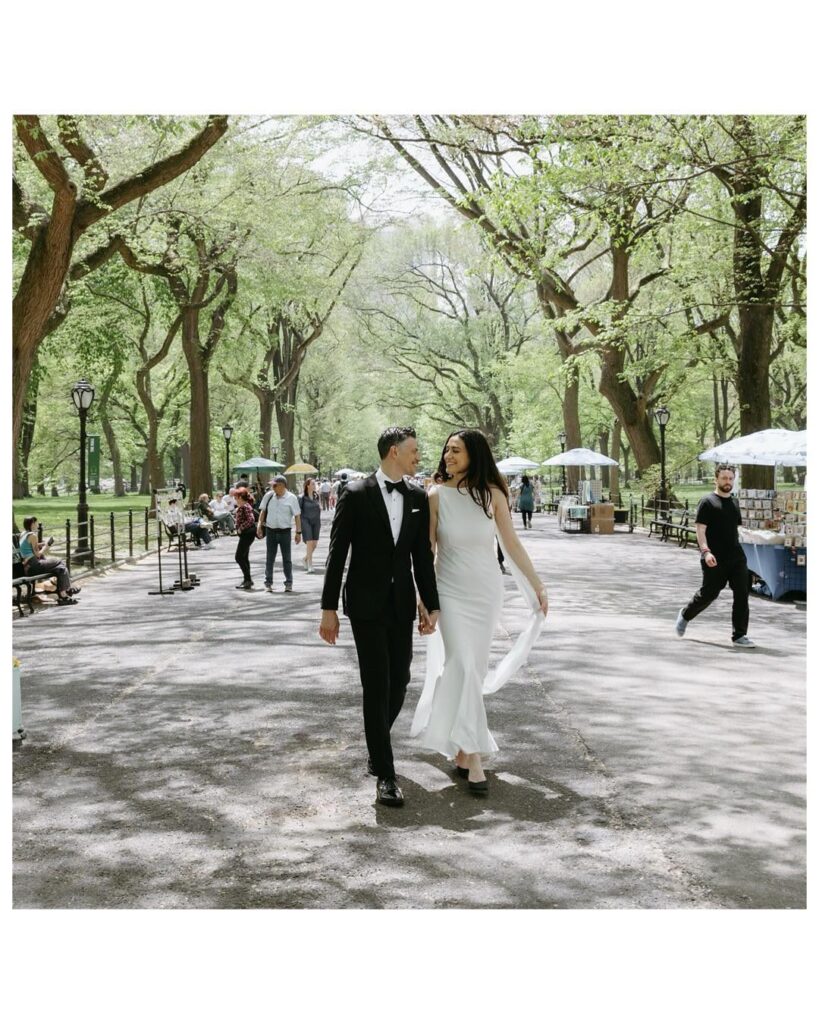 Kieran Culkin recently accidentally photobombed a wedding photoshoot in Central Park