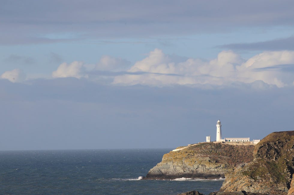 Views Of Anglesey Where Prince William Will Live With Kate Middleton Once Married