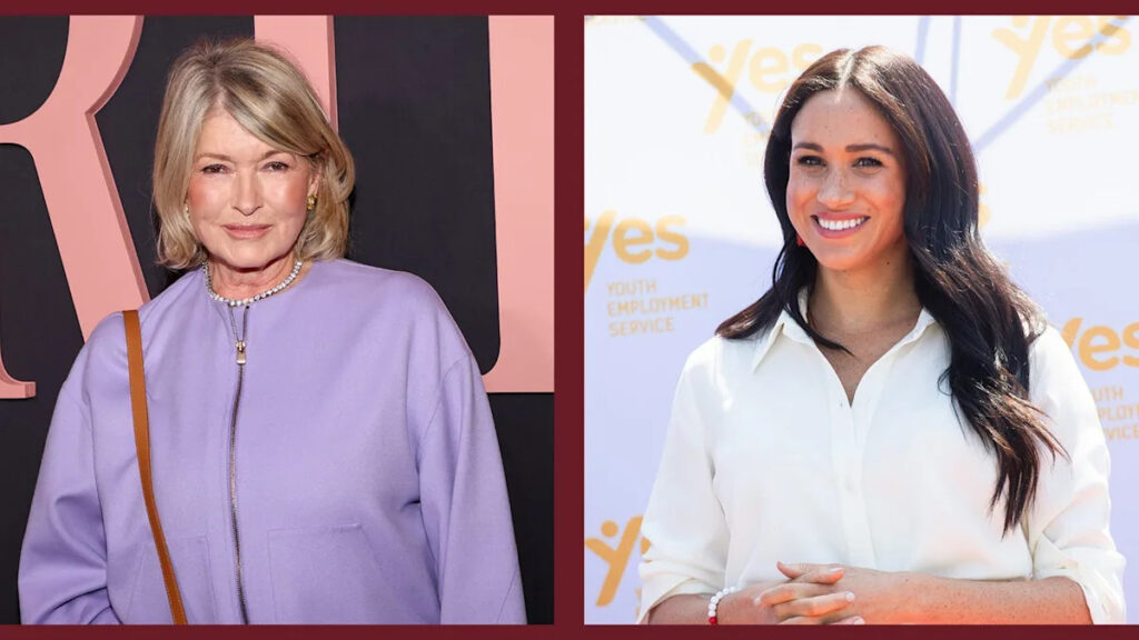 Martha Stewart Makes a Rare Comment on Meghan Markle's New Career as a Lifestyle Influencer