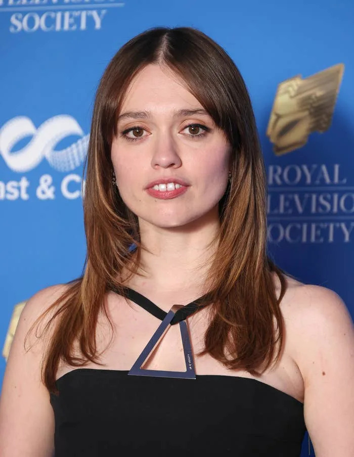 Aimee Lou Wood at an event