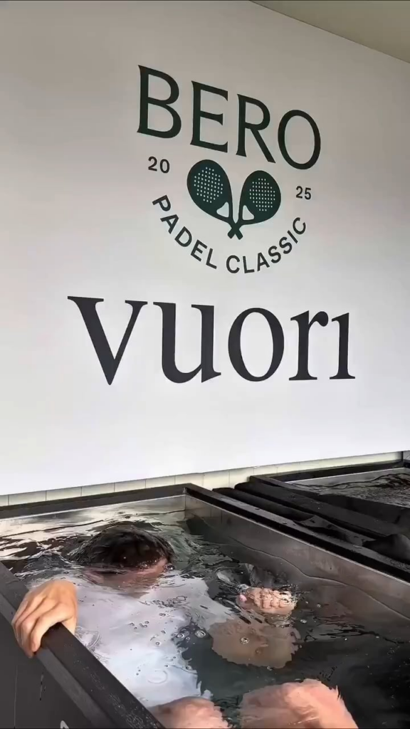 Tom Holland takes a cold water plunge for Men’s Health UK