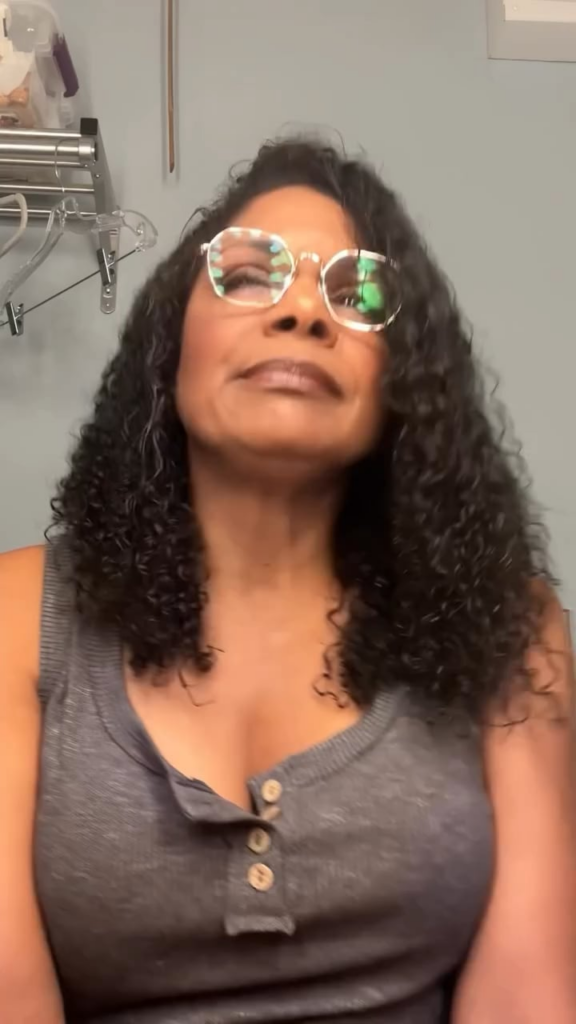 Audra McDonald says a fan stalked her as she was leaving the theater last night and followed her home and into the building she’s staying in to get an autograph because they felt they “deserved it”