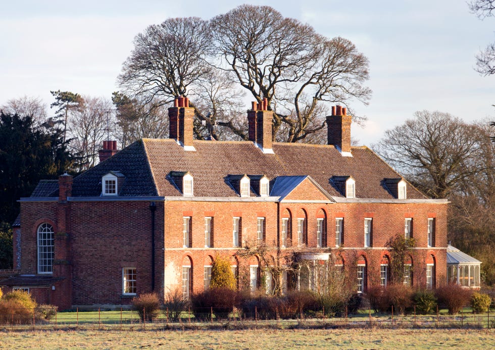 General Views Of Anmer Hall