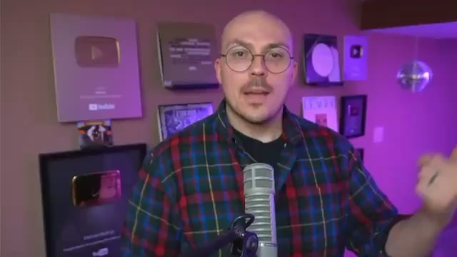 YouTuber Anthony Fantano aka The Needle Drop, responds to racist allegations that were posted by users on Twitter.