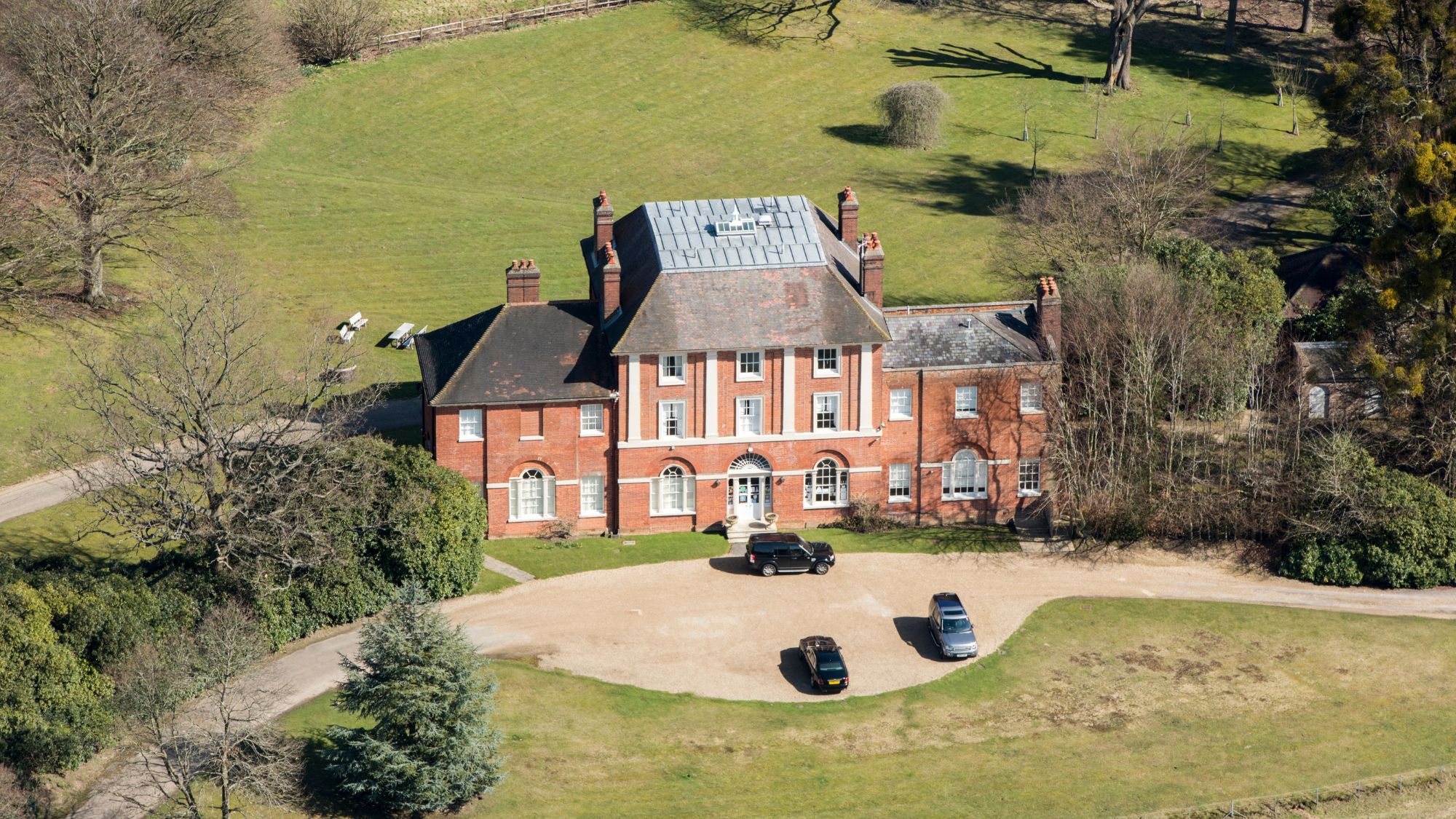 Forest Lodge in Windsor