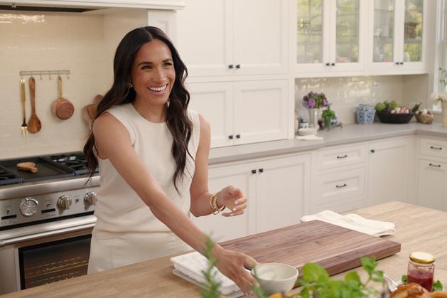 ‘I didn’t invent cooking’: Pamela denies Meghan’s show was ‘rip-off’ of hers – Belfast Telegraph ‘I didn’t invent cooking’: Pamela denies Meghan’s show was ‘rip-off’ of hers - Belfast Telegraph