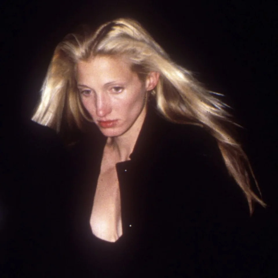 John F. Kennedy Jr. and Carolyn Bessette-Kennedy.