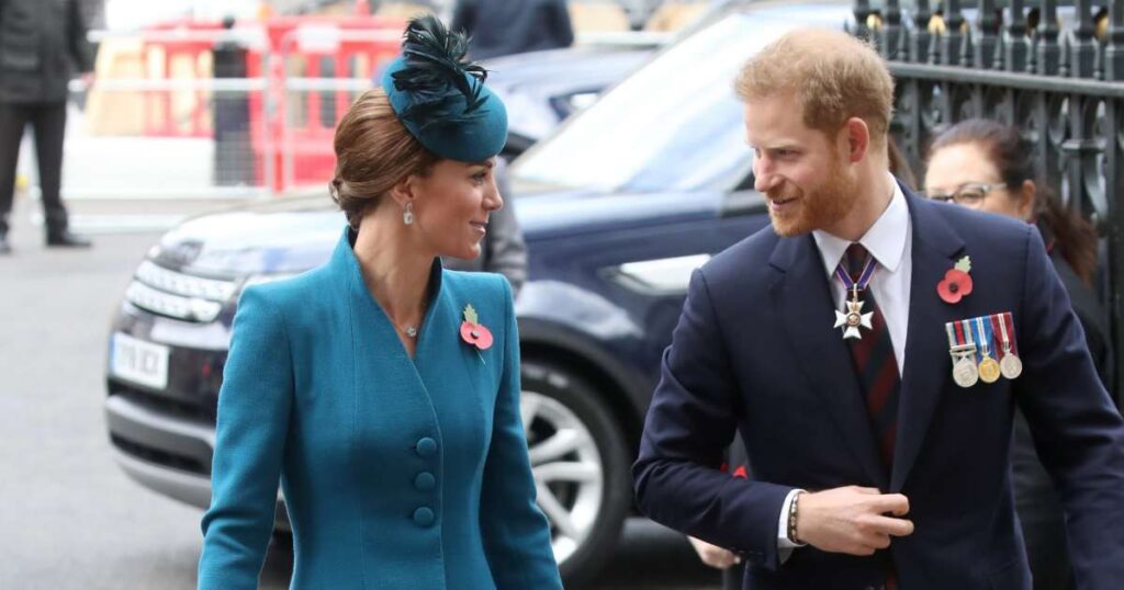 Ex-Royal Butler Recalls the Friendship Kate Middleton and Prince Harry Once Had: ‘He Used To…’ Ex-Royal Butler Recalls the Friendship Kate Middleton and Prince Harry Once Had: ‘He Used To...’