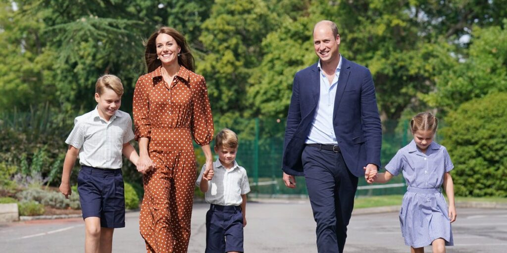 All About Prince William and Kate Middleton’s Royal Homes