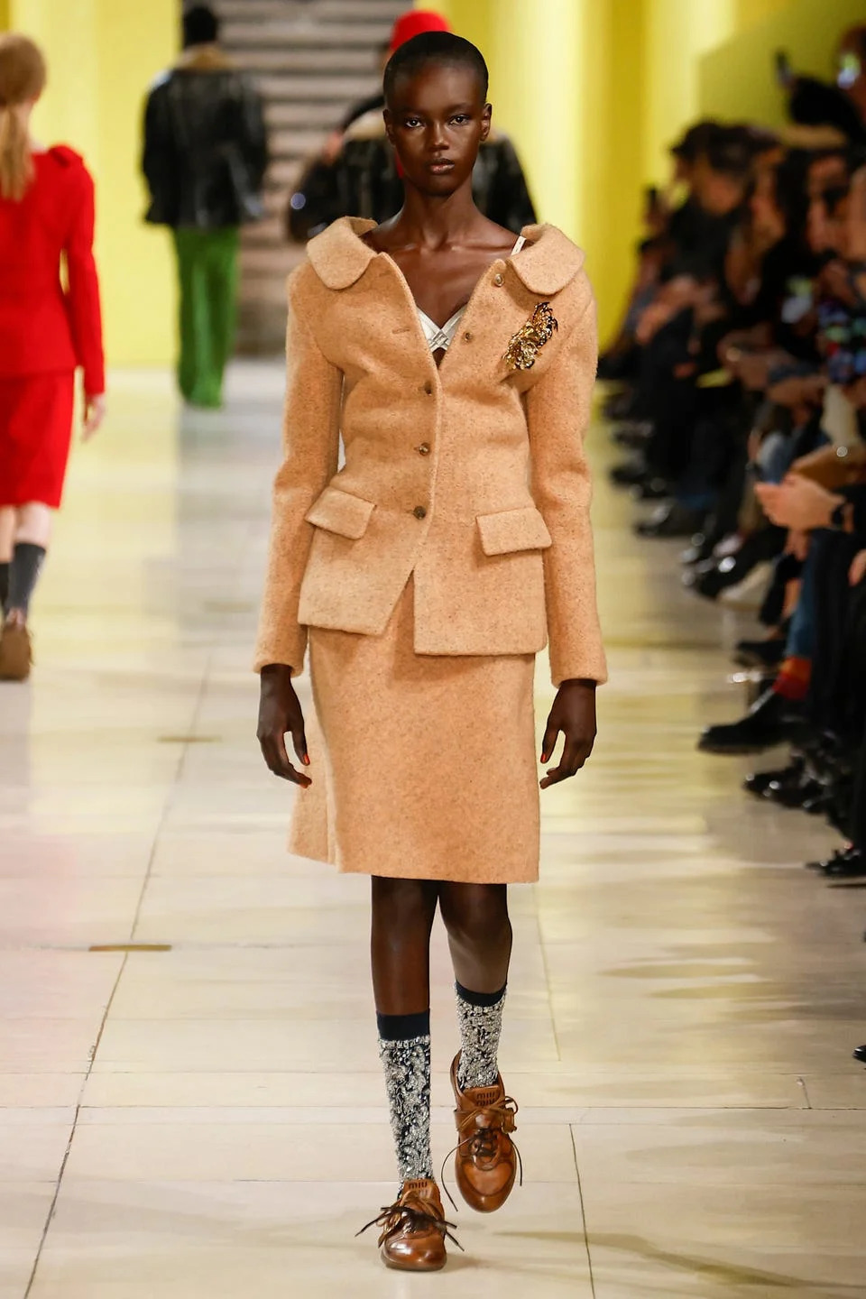 <span class="photo-credit">Courtesy of Miu Miu</span>