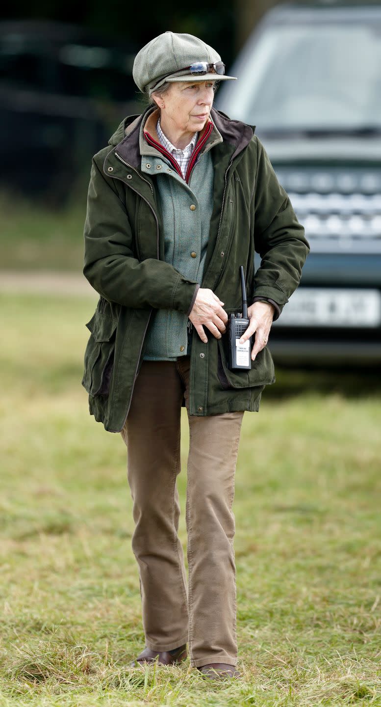 gatcombe horse trials