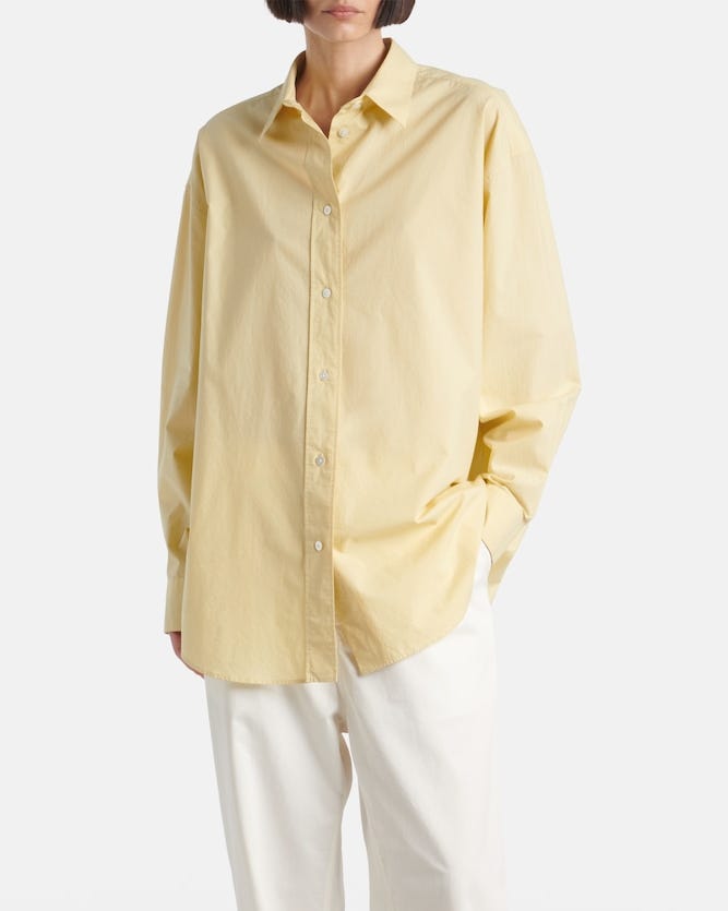 Millerina cotton shirt
