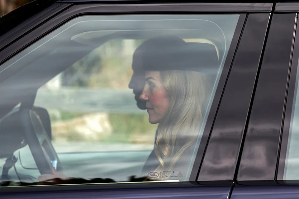 Prince William, Kate Middleton attend church service at Crathie Kirk