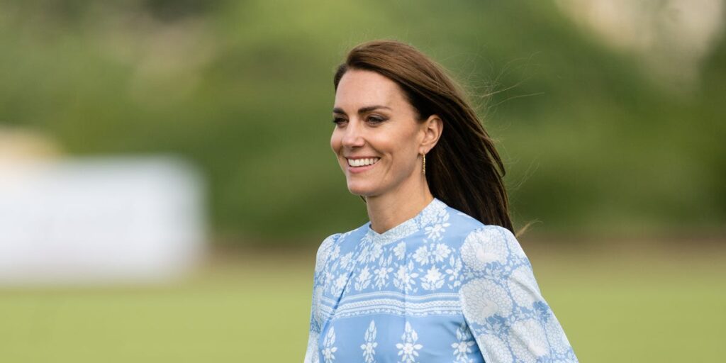 Kate Middleton-Loved Label Boden Has All Your Party Looks Covered This Season