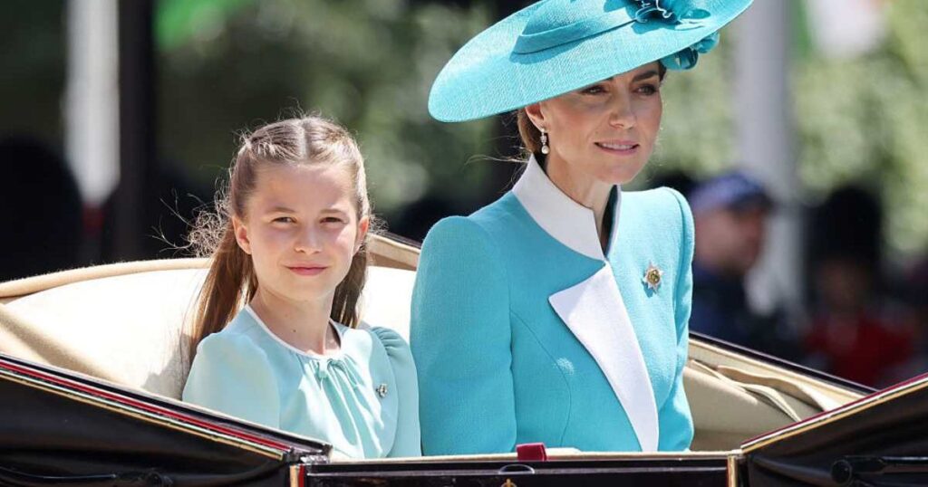 Kate Middleton Has a Simple Trick to Keep Princess Charlotte from Growing Up 'Too Quickly’: Expert