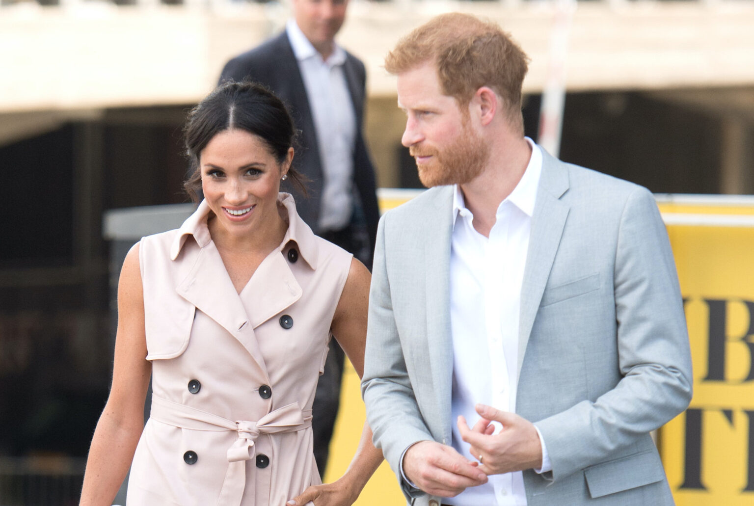 Meghan Markle Reportedly Felt ‘Belittled’ by Tiny Royal Residence After Marrying Prince Harry Meghan Markle and Prince Harry