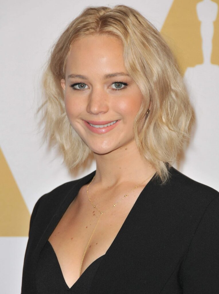 Jennifer Lawrence | 88th Annual Academy Awards Nominee Luncheon 8th February 2016