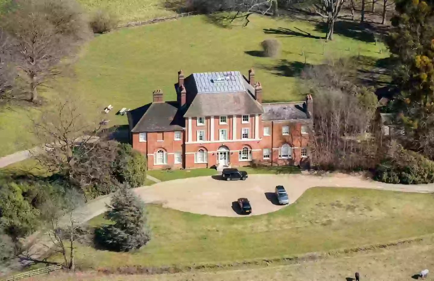 The Wales' reportedly have plans to be in their new home by Christmas (English Heritage/Heritage Images/Getty Images)