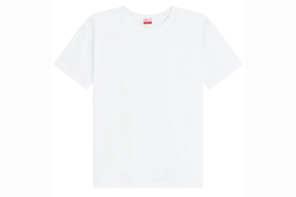 Goldies Organic Girlfriend Tee