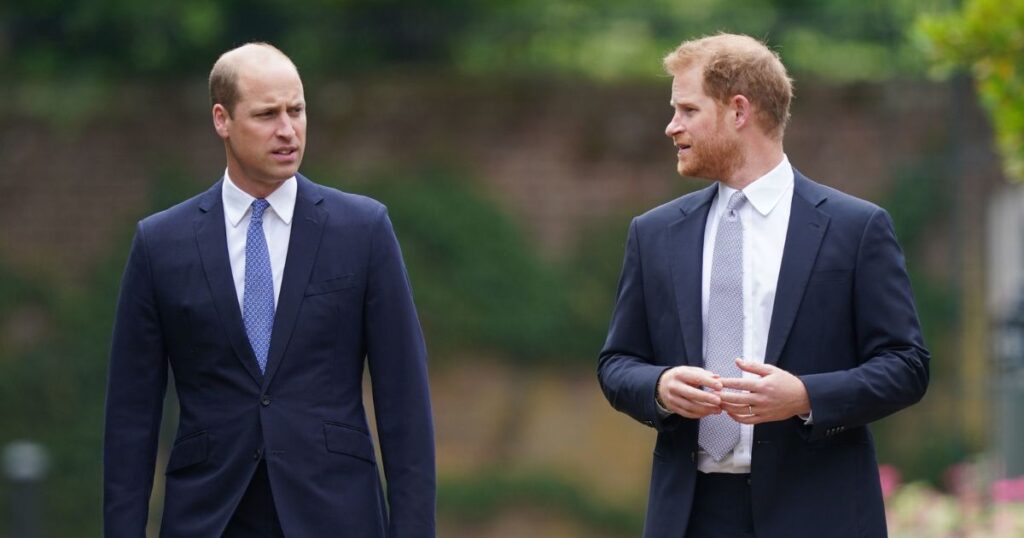 The Only Way Harry and William’s Rift Will Be Mended, According to Experts