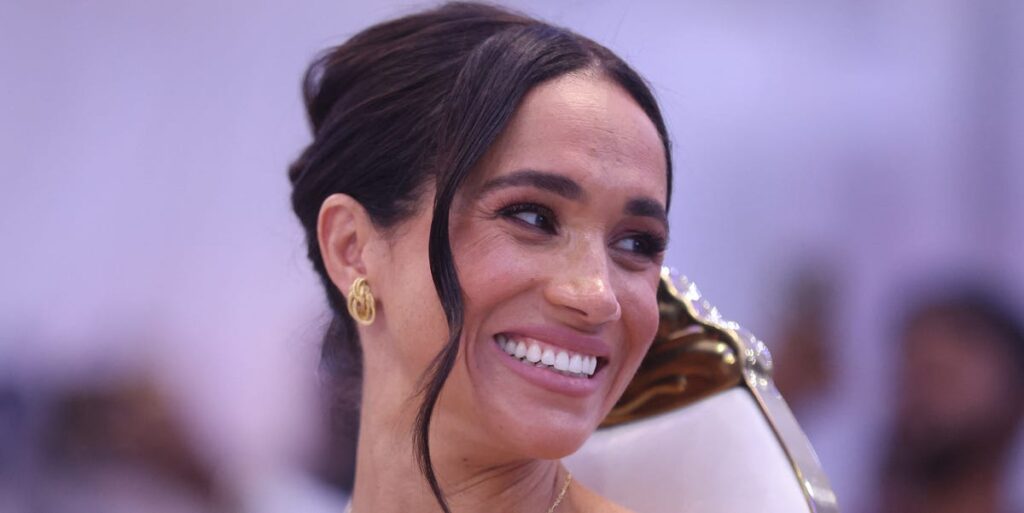 Meghan Markle Wears The Perfect Summer Holiday Dress In A 44th Birthday Post Meghan Markle Wears The Perfect Summer Holiday Dress In A 44th Birthday Post