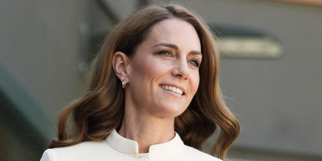 The Princess Of Wales Unveils An ‘Antique Blonde’ Hair Transformation, Her Lightest Shade Ever