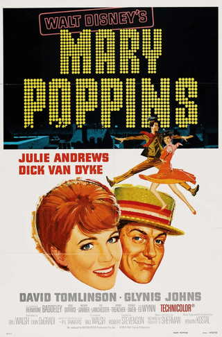 ‘Mary Poppins’ premiered 61 years ago today.