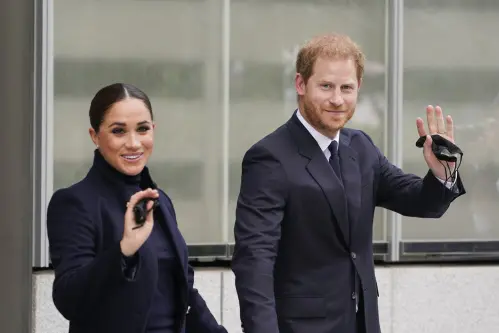 Explosive: Palace insider claims royals ‘just don’t trust’ Meghan Markle amid ongoing feud