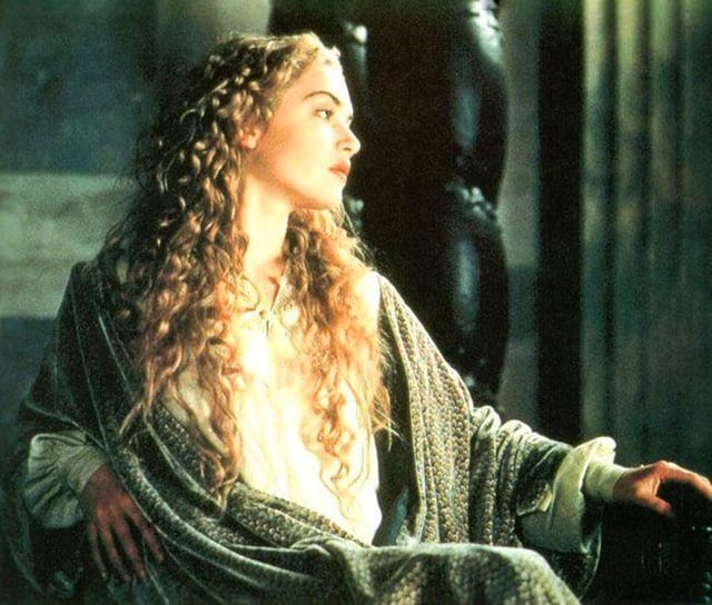 kate winslet looking like a painting