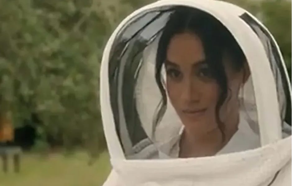 Meghan’s Buzzkill and a Murder Mystery Solved After 48 Years