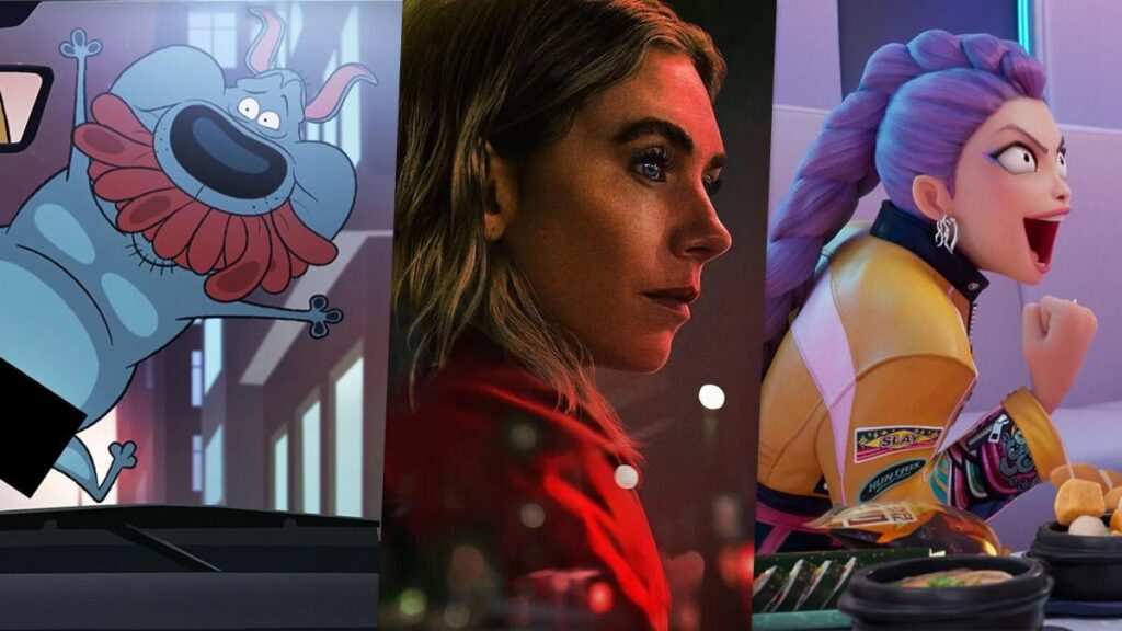 KPop Demon Hunters Poised to Surpass Red Notice Next Week As Most Viewed Netflix Original Film of All Time