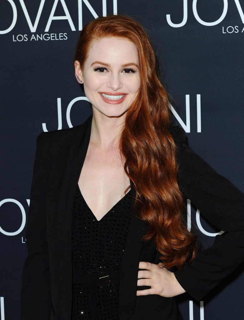 Madelaine Petsch | The Jovani Los Angeles Store Opening Celebration 24 May 2016