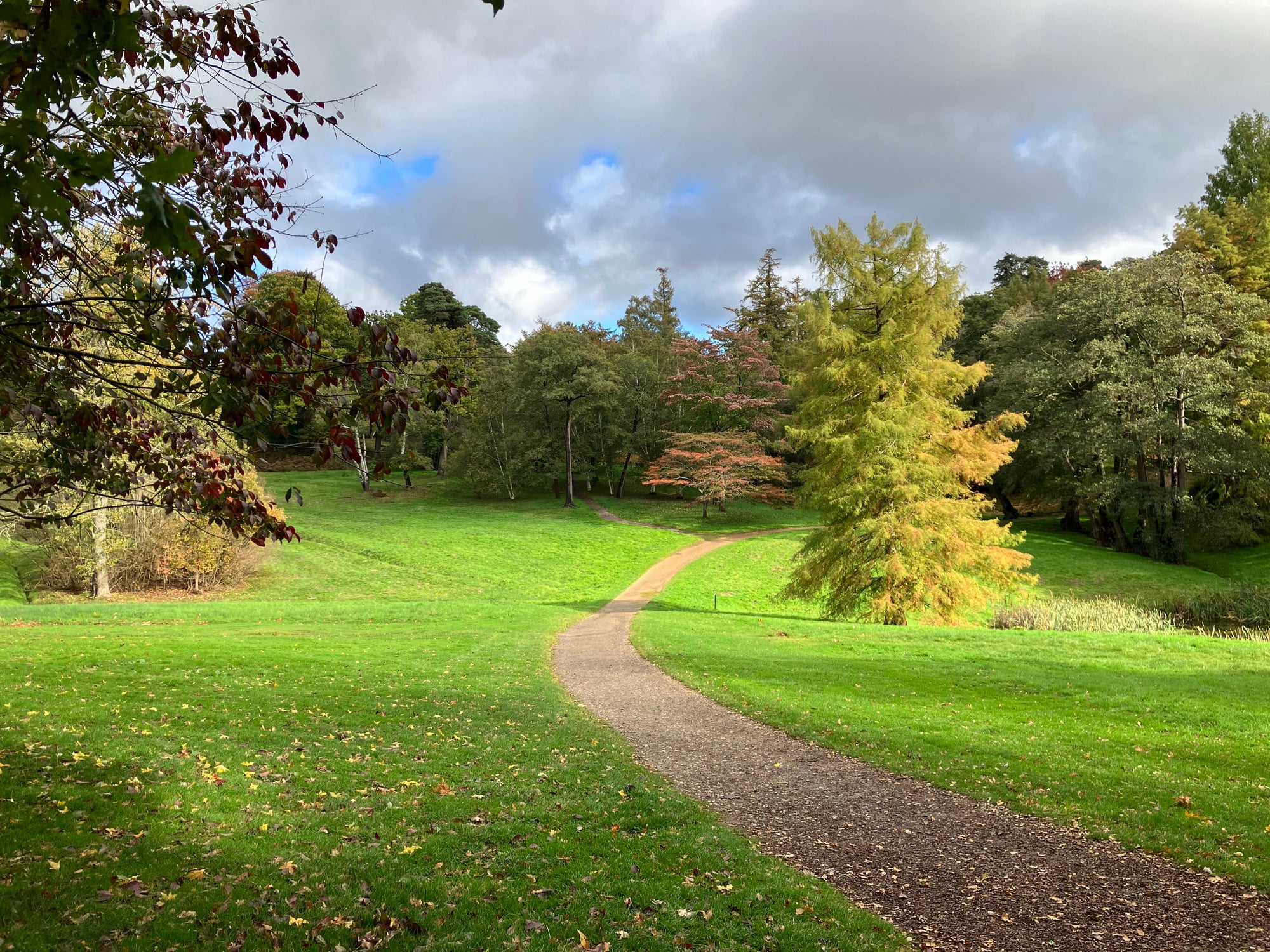 Forest Lodge is in 4,800-acre Windsor Great Park