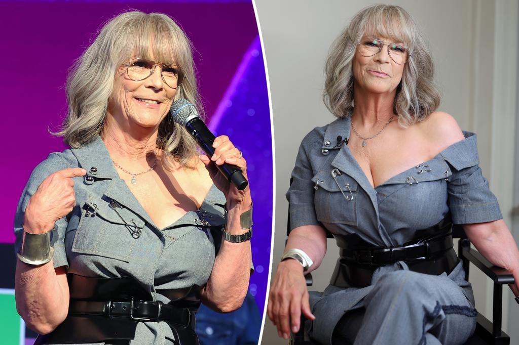 Jamie Lee Curtis cheekily addresses ‘attention’ over viral ‘Freakier Friday’ outfit Jamie Lee Curtis cheekily addresses 'attention' over viral 'Freakier Friday' outfit
