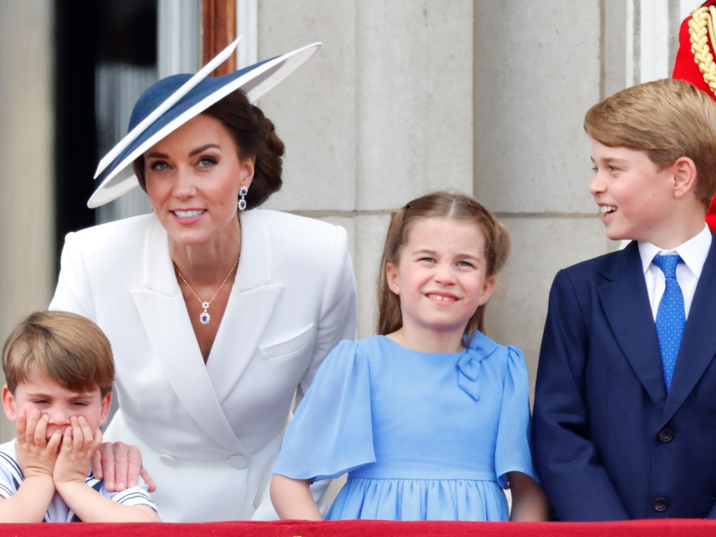 What Princess Charlotte & Prince Louis’s Behavior Reveals: Source What Princess Charlotte & Prince Louis’s Behavior Reveals: Source